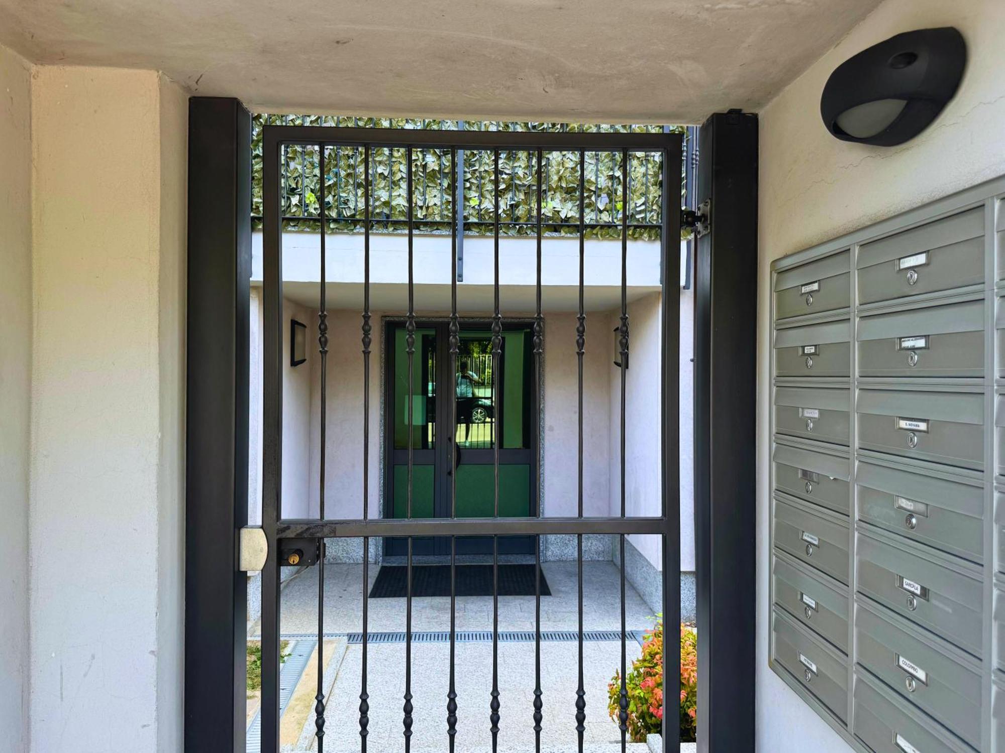 Acquatica House - San Siro District * Mailand